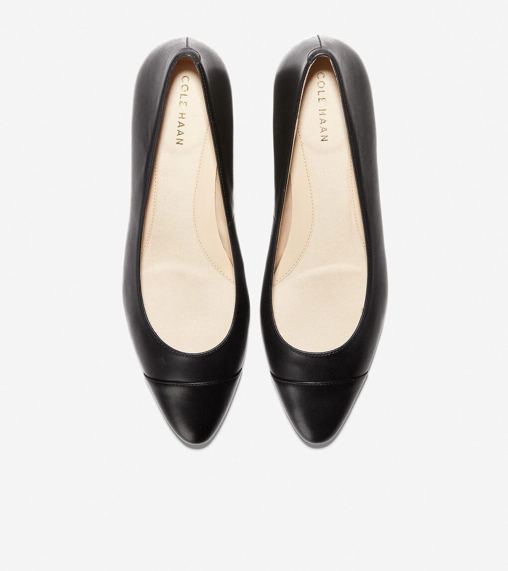 Women's Go-To Block Heel Pump 